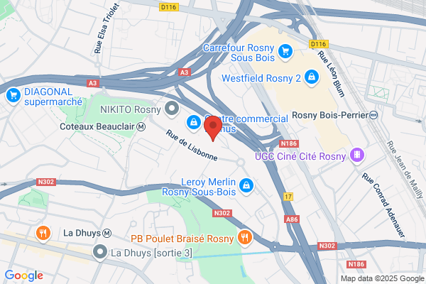 Boulanger Domus - Rosny Sous Bois
