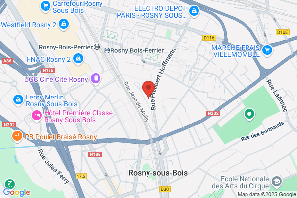 Antenne Froid