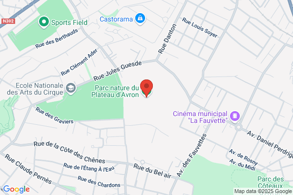 Centre De Loisirs Avron