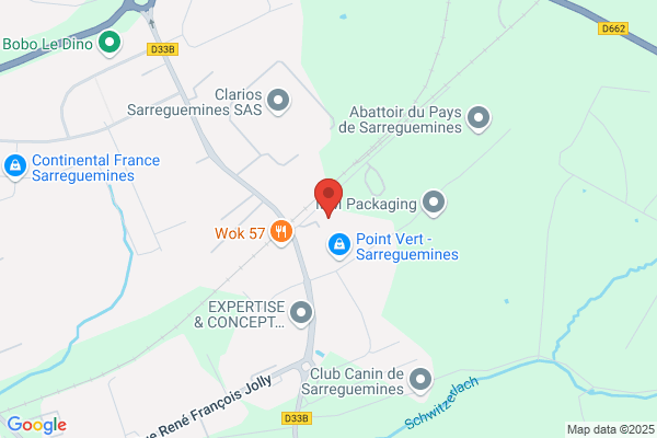 Girep Groupement Inter Entreprises De La Region Est De