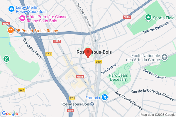 Histoire De Rosny