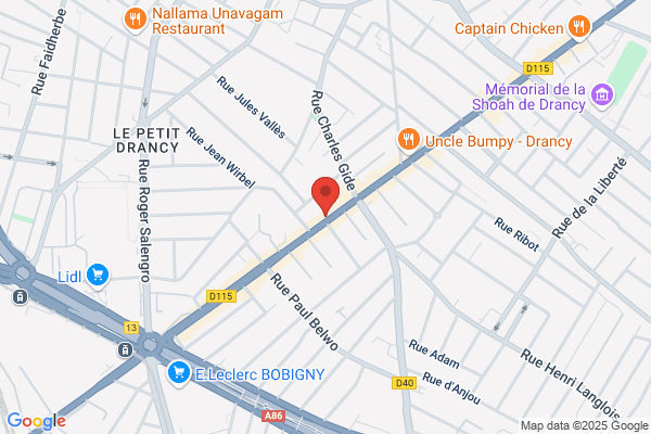 Euromaster Drancy