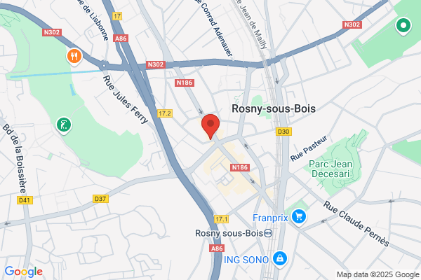 Batiment Associatif Ville De Drancy