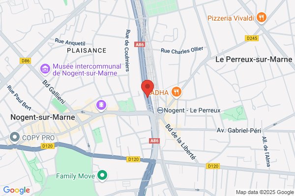 Communaute D Agglomeration Nogent Le Perreux Point emploi s