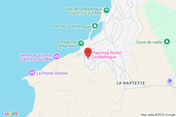 Restaurant La Madrague