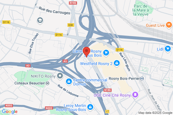 GSF AÉRO - Direction Regionale