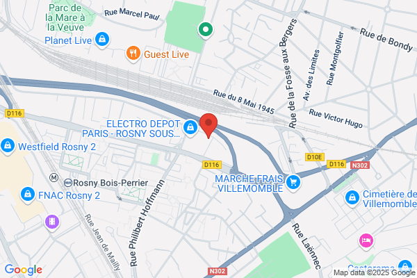 Compagnie Fontenaysienne Du Batiment