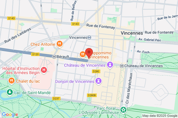 Endurance Shop Vincennes