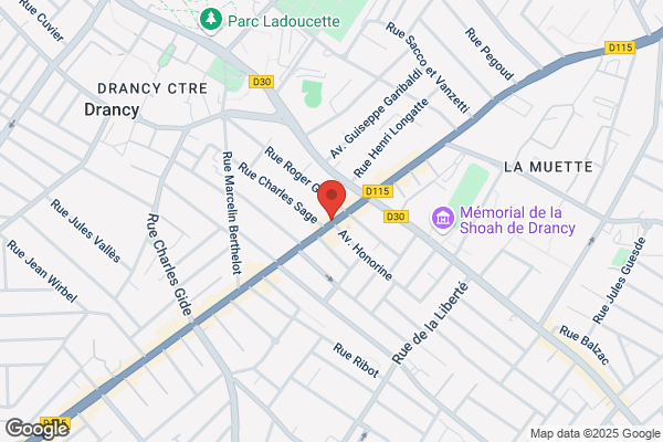 La Poste Relais