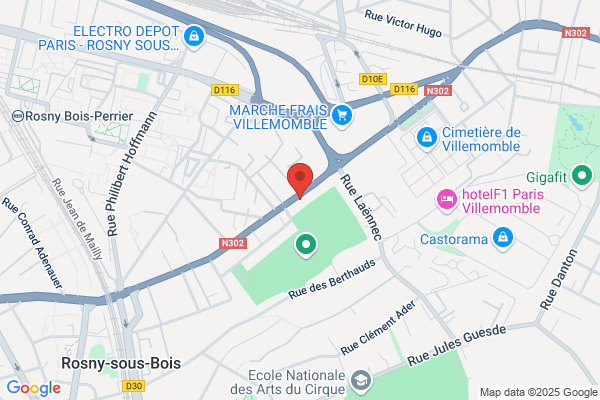 Paris mart