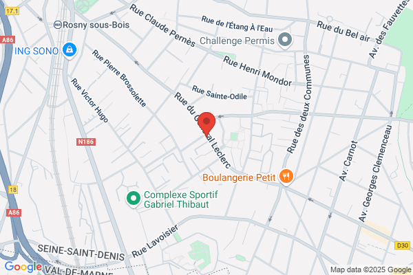Chic Parisien Au