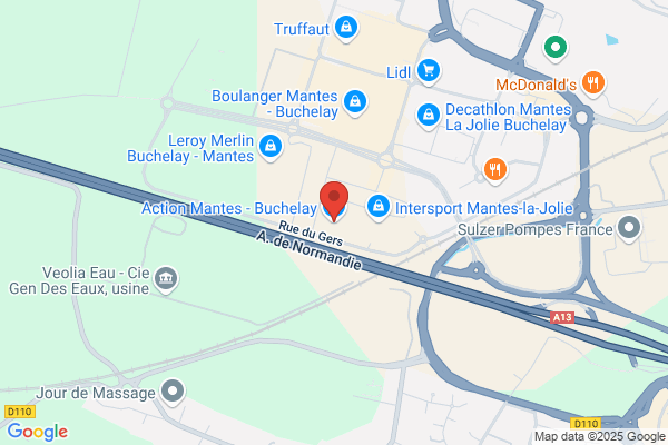 Action Mantes - Buchelay