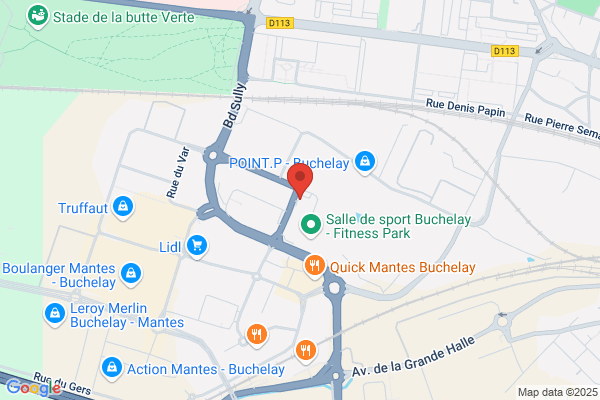 Howdens Cuisines - Buchelay