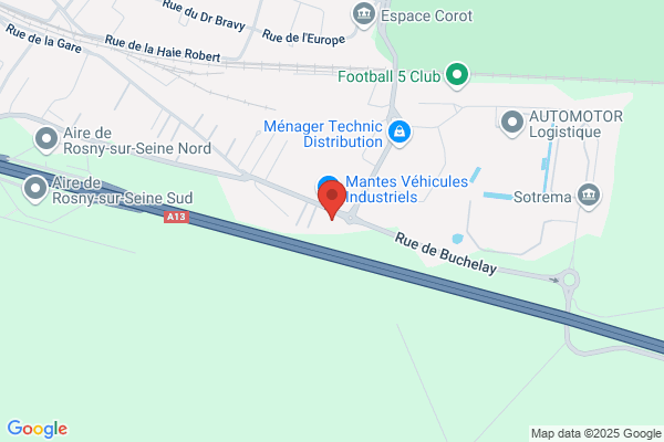 Kiloutou - Service Élévation (Rosny-sur-Seine)