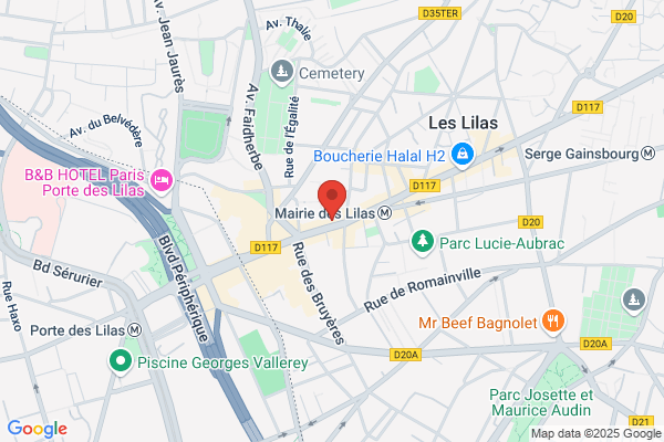 Tape à l'œil