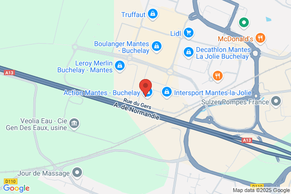 Tom&Co Mantes / Buchelay