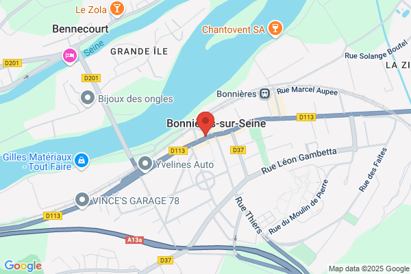 le boucher du coin