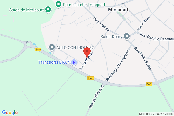 Bray Transports Sa