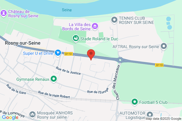 Carrosserie Descours