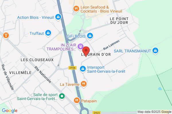Entreprise Dehe