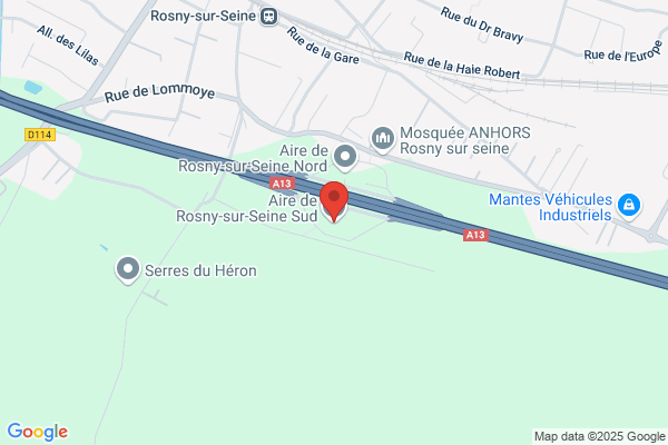 LEO RESTO - AIRE DE ROSNY SUD