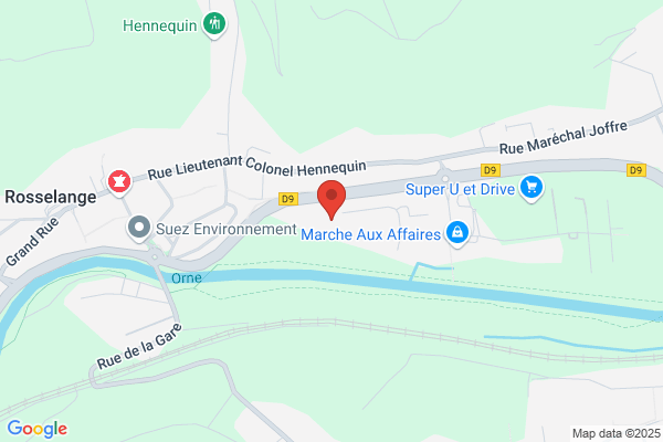 Euromaster Pays D'Orne Pneus - Rosselange