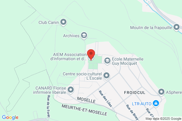 Aiem Association Information Entraide Mosellane