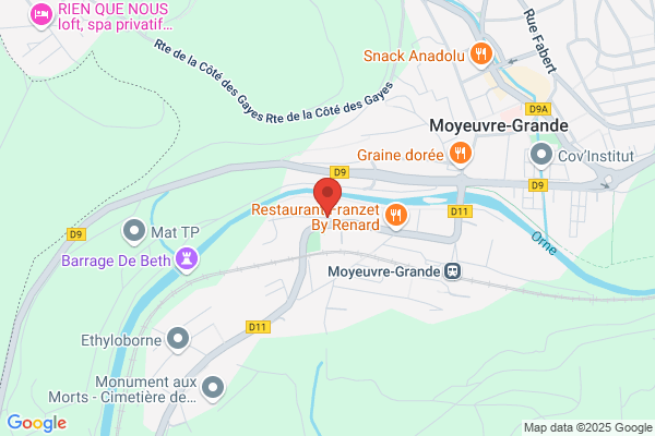 Ateliers Municipaux Ville De Moyeuvre