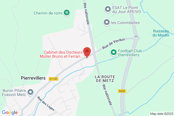 Cabinet Des Docteurs Muller Bruno Et Ferrari Marie christine