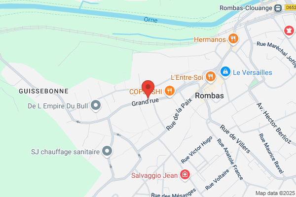 Ccpe Metz 3 Rombas Commission De Circonscription Du pre elemen
