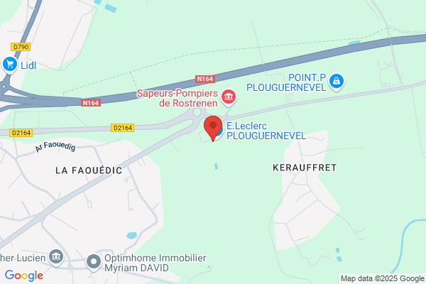 E.Leclerc Drive