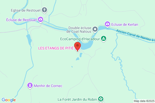 LES ETANGS DE PITIÉ
