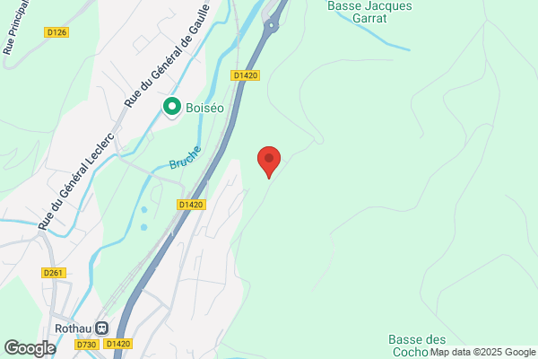 A L Oree Des Bois