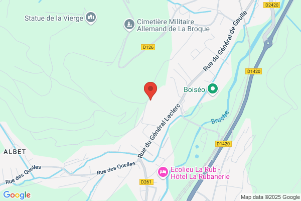Centre Equestre De La Haute Bruche