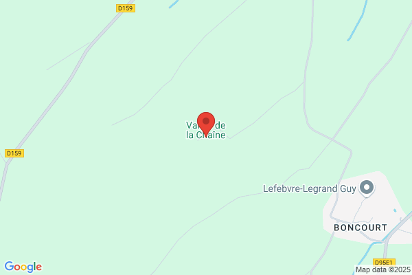 La Chaine de la Vallée