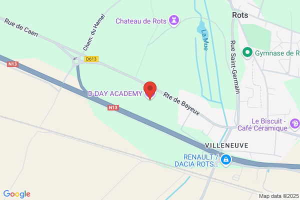 D-DAY ACADEMY