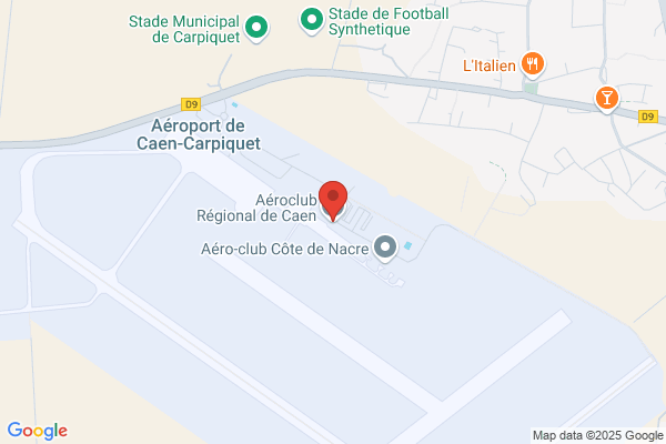 Aero Club Regional De Caen