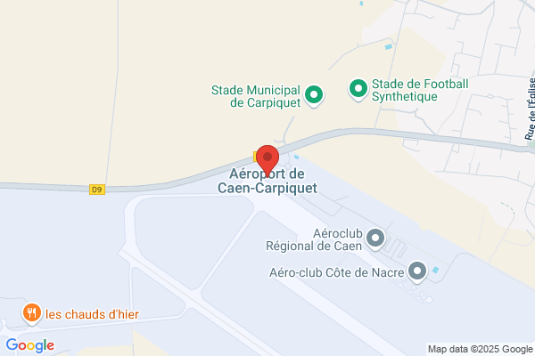Aeroport De Caen Carpiquet Renseignements Reservation