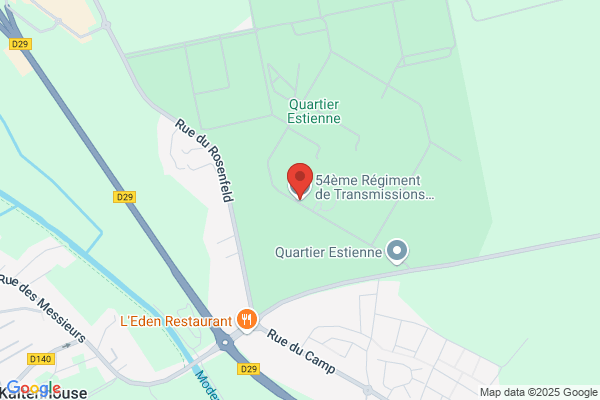 Armee De Terre Detachement 42 Eme Regiment De Transmissions