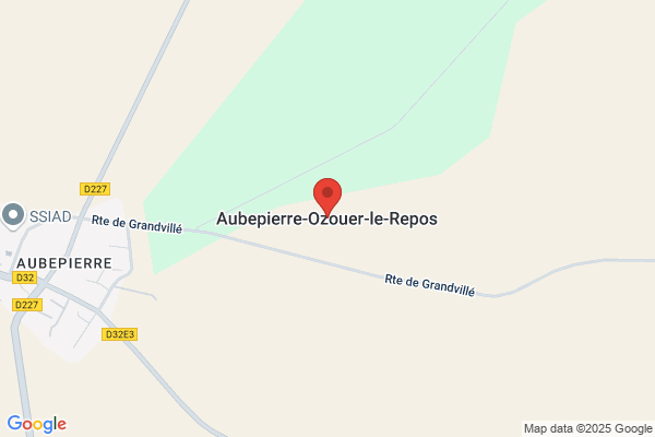 Aube Pierre