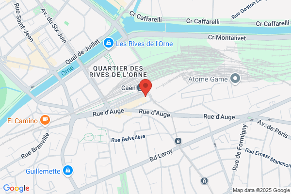 Caen Radios Taxis