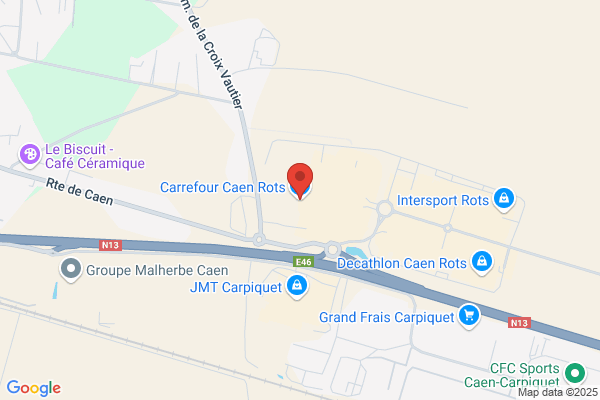 Carrefour Sav Regional Normandie