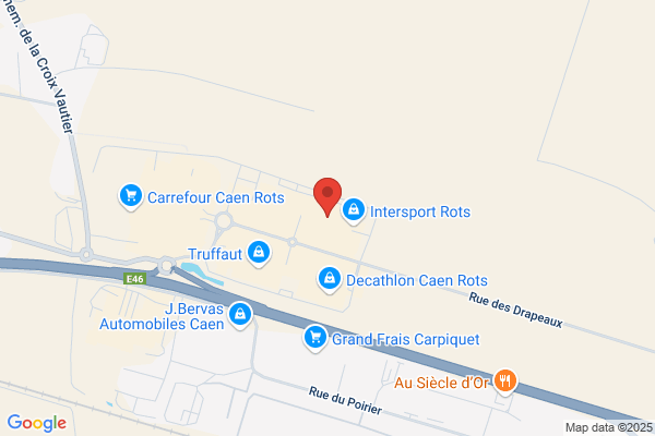 Cden Comptoir Distribution Electronique Normandie