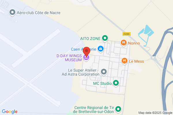 Centre Ecole Regional De Parachutisme De Normandie