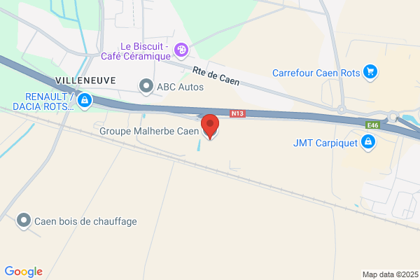 Euroroute Groupe Malherbe