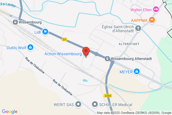 Action Wissembourg