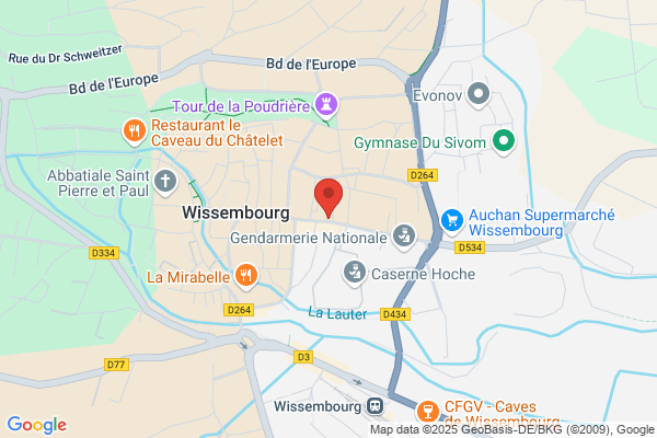 BIOGROUP - Laboratoire de Wissembourg
