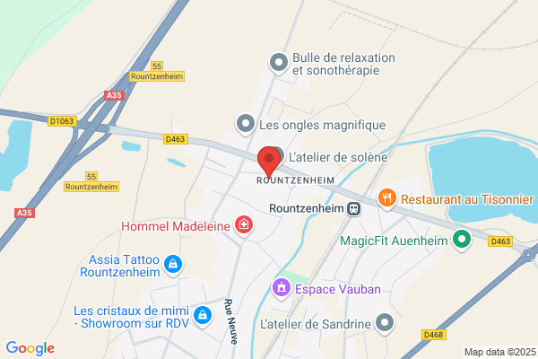 La Poste Relais