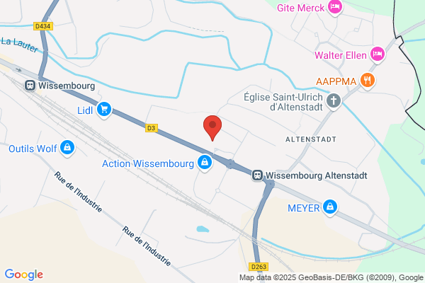 Supermarché Match et DriveWissembourg (Peupliers)