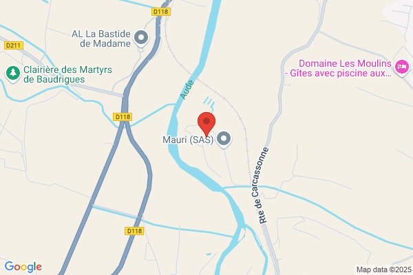 CEMEX Matériaux, unité de production béton de Couffoulens